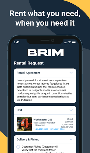 Brim Rents Screen 2