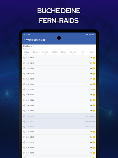 PokeRaid - für Pokémon GO screenshot 10