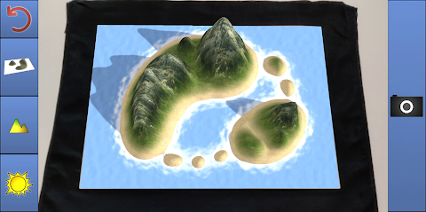 LandscapAR Augmented Realityのおすすめ画像2