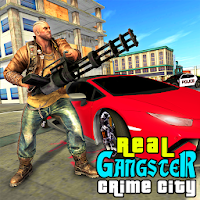 Real Gangster Crime City: Gangster Crime Simulator