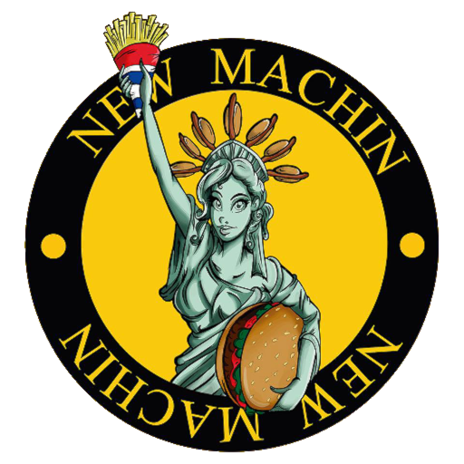NEW MACHIN logo