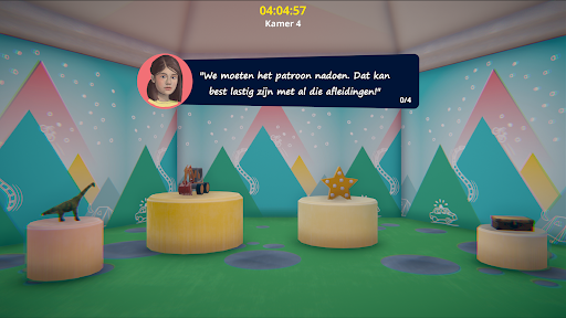 Uitweg Screen 2