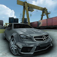 C63 Simulator - AMG City Life