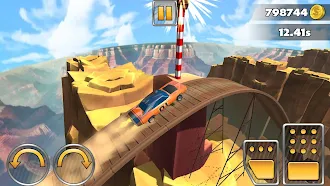 Game screenshot Stunt Car Challenge 3 mod apk