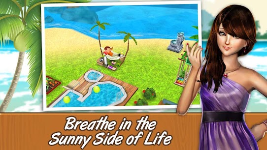 Island Resort – Paradise Sim For PC installation