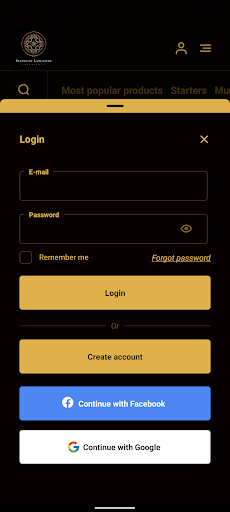 Sultan Experience Screen 2