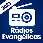 Cover Image of Скачать Евангелические радиостанции Евангелия - онлайн AM и FM Бразилия 2.6 APK
