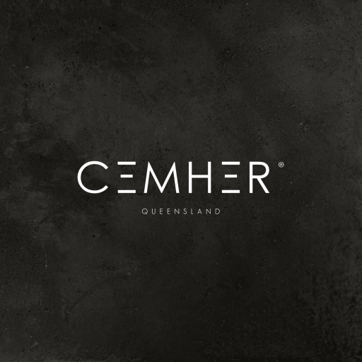 Cemher Microcement logo