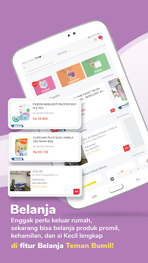 Teman Bumil - Kehamilan & Anak screenshot 9