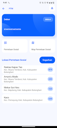 PTM ATR/BPN Screen 3