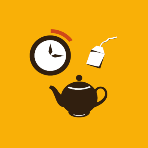Tea Cup - Timer  Icon