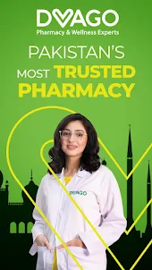 DVAGO - Pharmacy & Healthcare