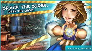 Ghost Files: The Face of Guilt - Screenshot 1