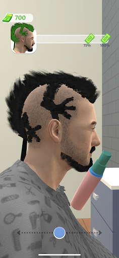Real Haircut 3D screenshots 5