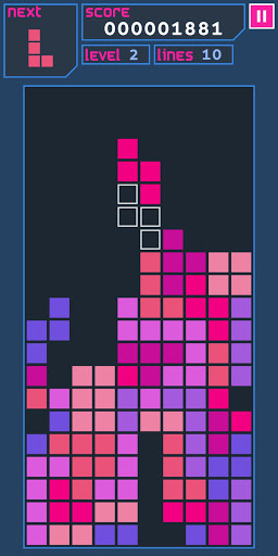 Tetris - classic block puzzle 1.1 screenshots 1