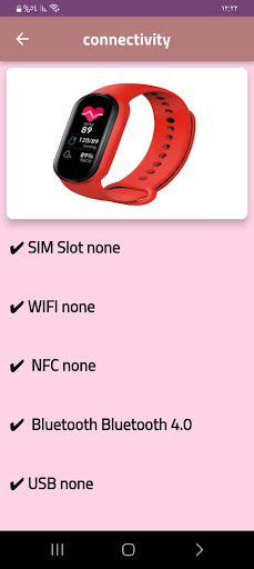 M4 pro smartwatch guide