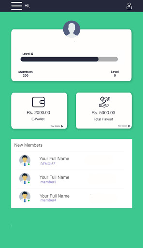A Helping Hand Foundation Screenshot 3 - AppWisp.com