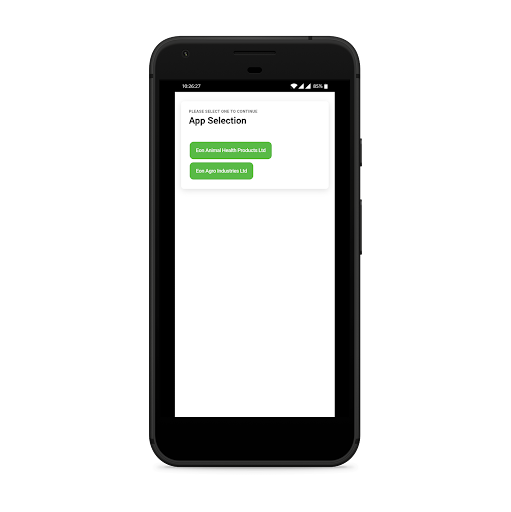 EPI Screenshot 1 - AppWisp.com
