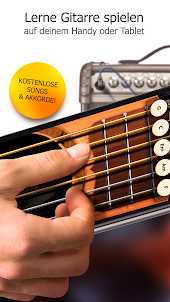 Real Gitarre - Lieder Spielen