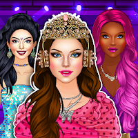 Fashion Show Model Dress Up - Glam Styling Game