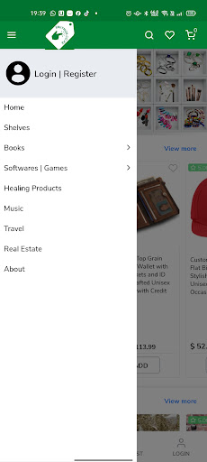 Android application EBUYMORE.CO.KE-SHOP screenshort