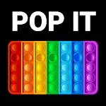Cover Image of Скачать Pop It - Simple Dimple Game. Fidget Toy Antistress 1.1.4 APK