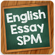 SPM Essays 2020