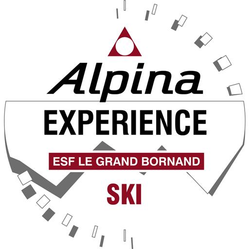 ESF-Alpina logo