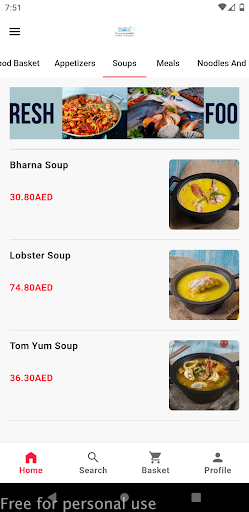 Bharna Restaurant Screen 3
