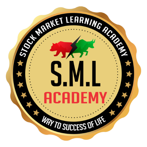 Stock Market Learning Academy logo