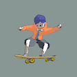 RETAK skateboard games