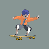 Skateboard games RETAK icon
