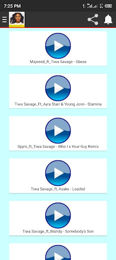 Tiwa Savage Songsのおすすめ画像2