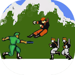 Cover Image of Tải xuống Metal Rush Attack  APK