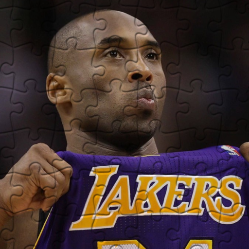 Kobe Bryant Puzzles logo