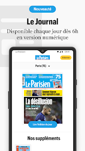 Le Parisien : l'information en direct 9.2.6 Screenshots 5