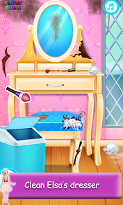 Ice Queen Beauty Salon Game  screenshots 3