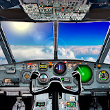 Pilot Game Airplane Simulator icon