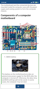 Learn Computer Basics Screenshot