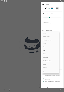 OH Private Web Browser – Privacy by design 1.4.8 6