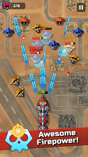 Colossatron: Cosmic Crisis - Action - games