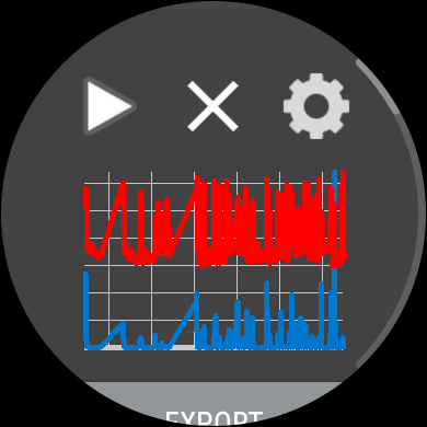 Smart Alarm and Sleep Tracker Screen 2