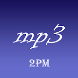2PM Mp3 icon