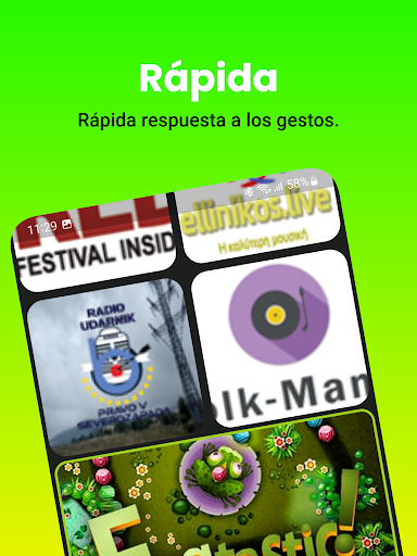 Radio Uruguay FM Stations