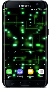 Infinite Particles 3D Live Wallpaper Apk (Paid) 5