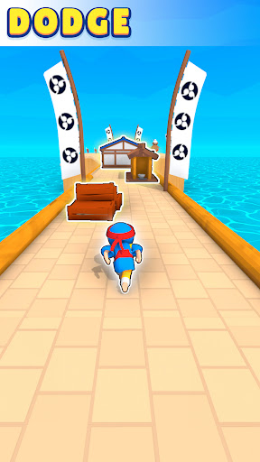 Screenshot of Ninja Escape