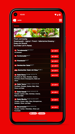 Delhi-Roma Express Screen 3