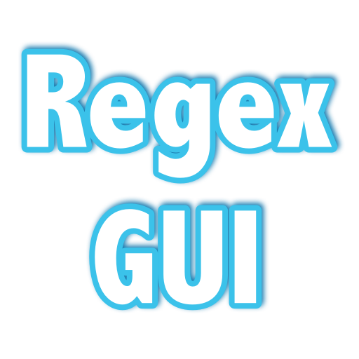 RegEx Generator  Icon