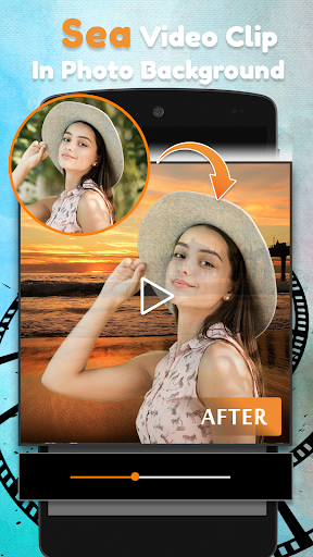 Replace Photo Background With