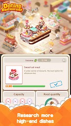 Dating Restaurant-Idle Game